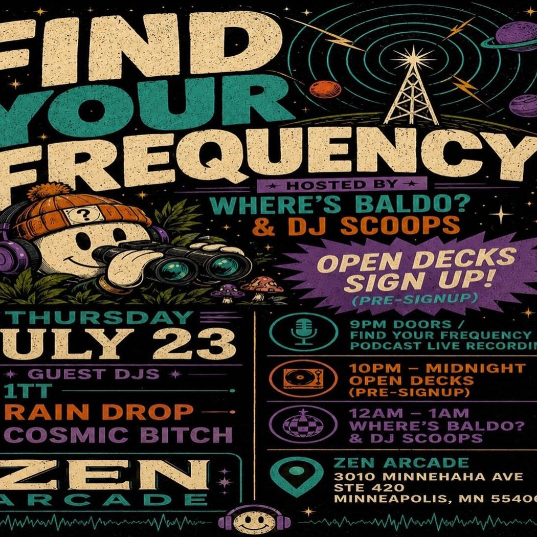 Find Your Frequency 1